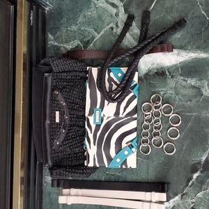 Miche Classic shells and accessory lot